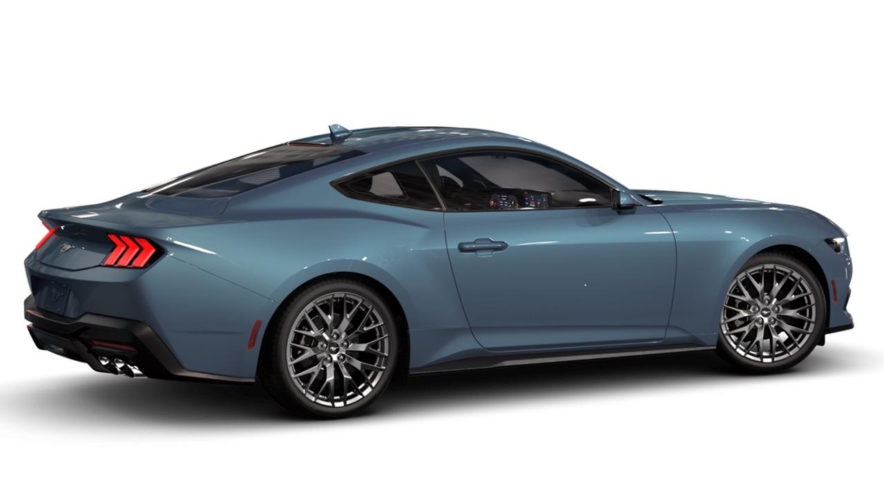 2026 Ford Mustang EcoBoost Premium Photo