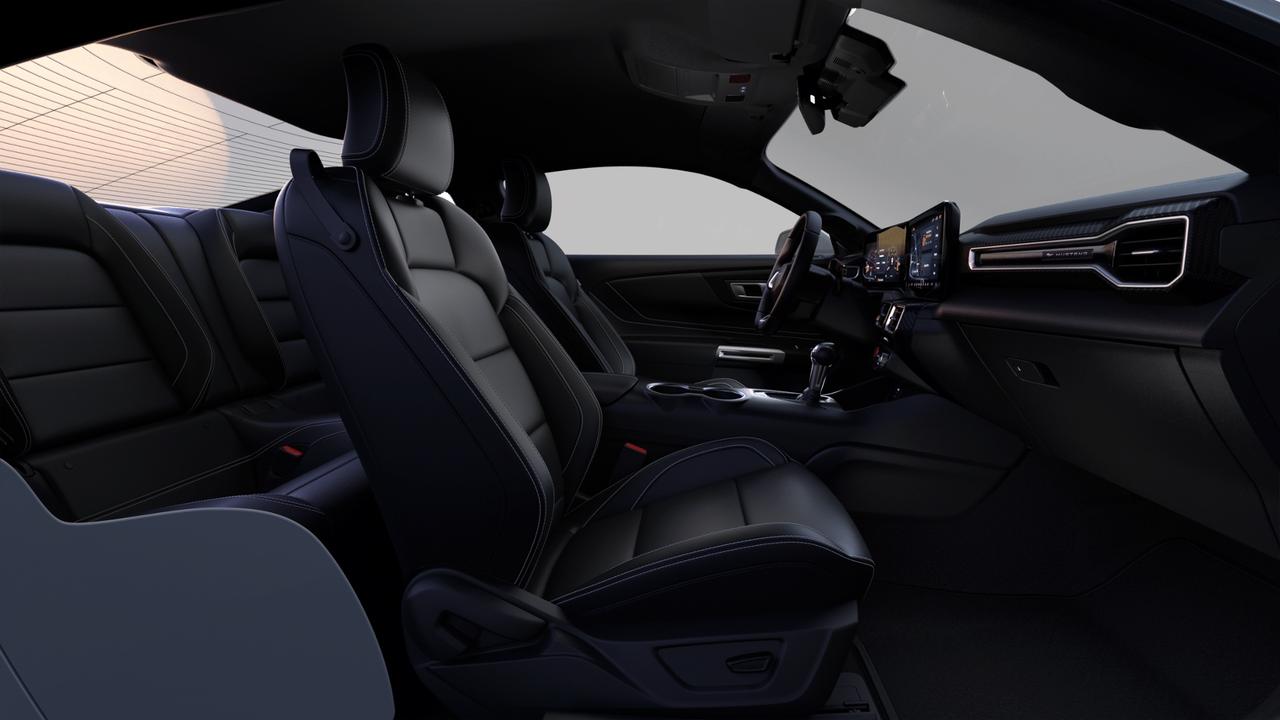 2026 Ford Mustang EcoBoost Premium Photo