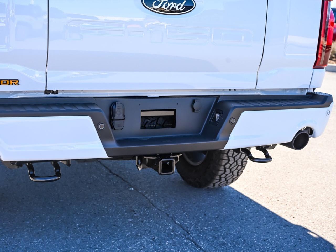 2026 Ford F-150 Tremor Photo
