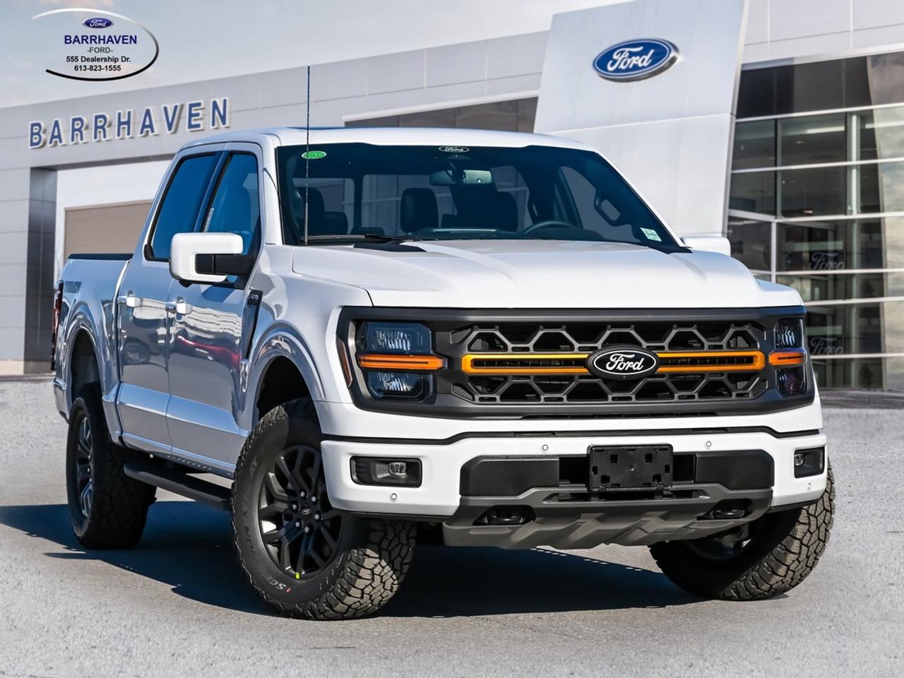 2026 Ford F-150 Tremor Photo
