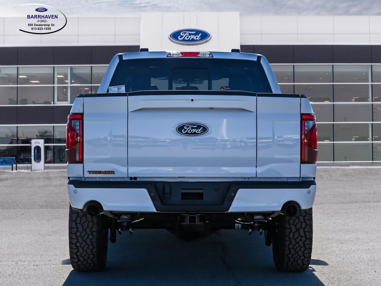 2026 Ford F-150 Tremor Photo