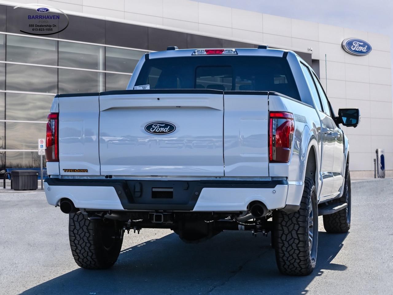 2026 Ford F-150 Tremor Photo