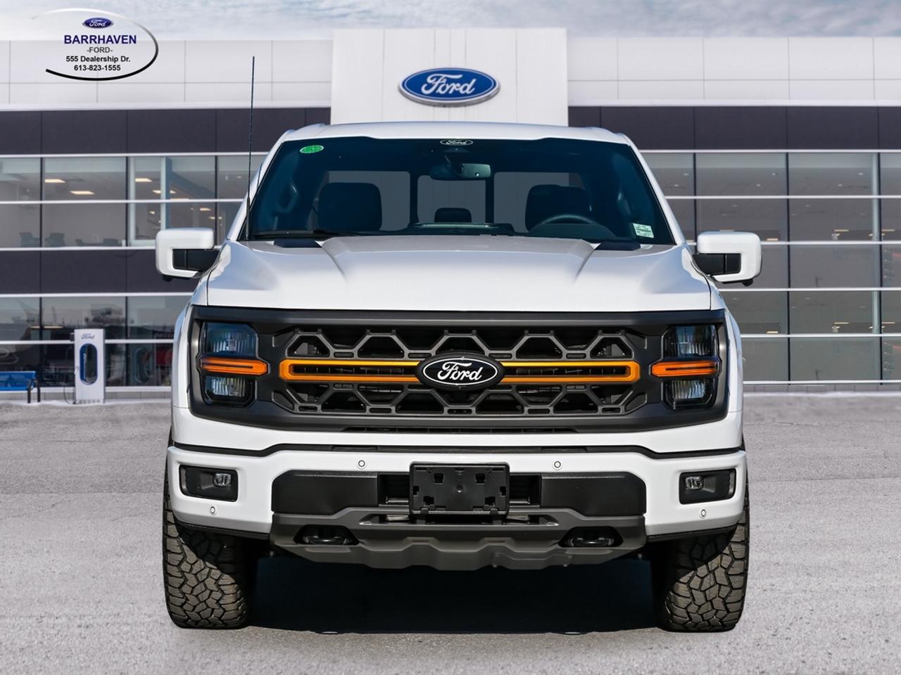 2026 Ford F-150 Tremor Photo