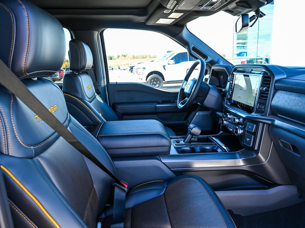 2026 Ford F-150 Tremor Photo