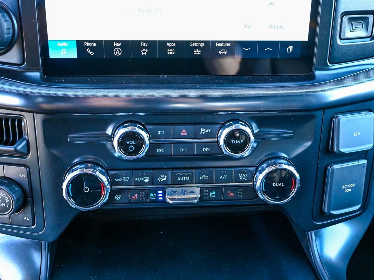 2026 Ford F-150 Tremor Photo