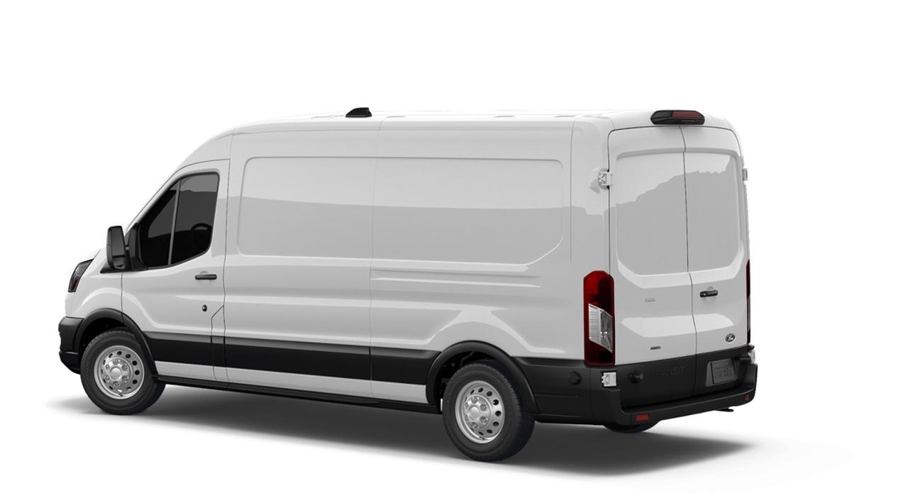 2027 Ford Transit Cargo Van Photo