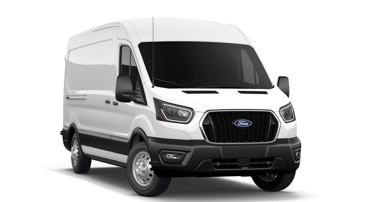 2027 Ford Transit Cargo Van Photo2