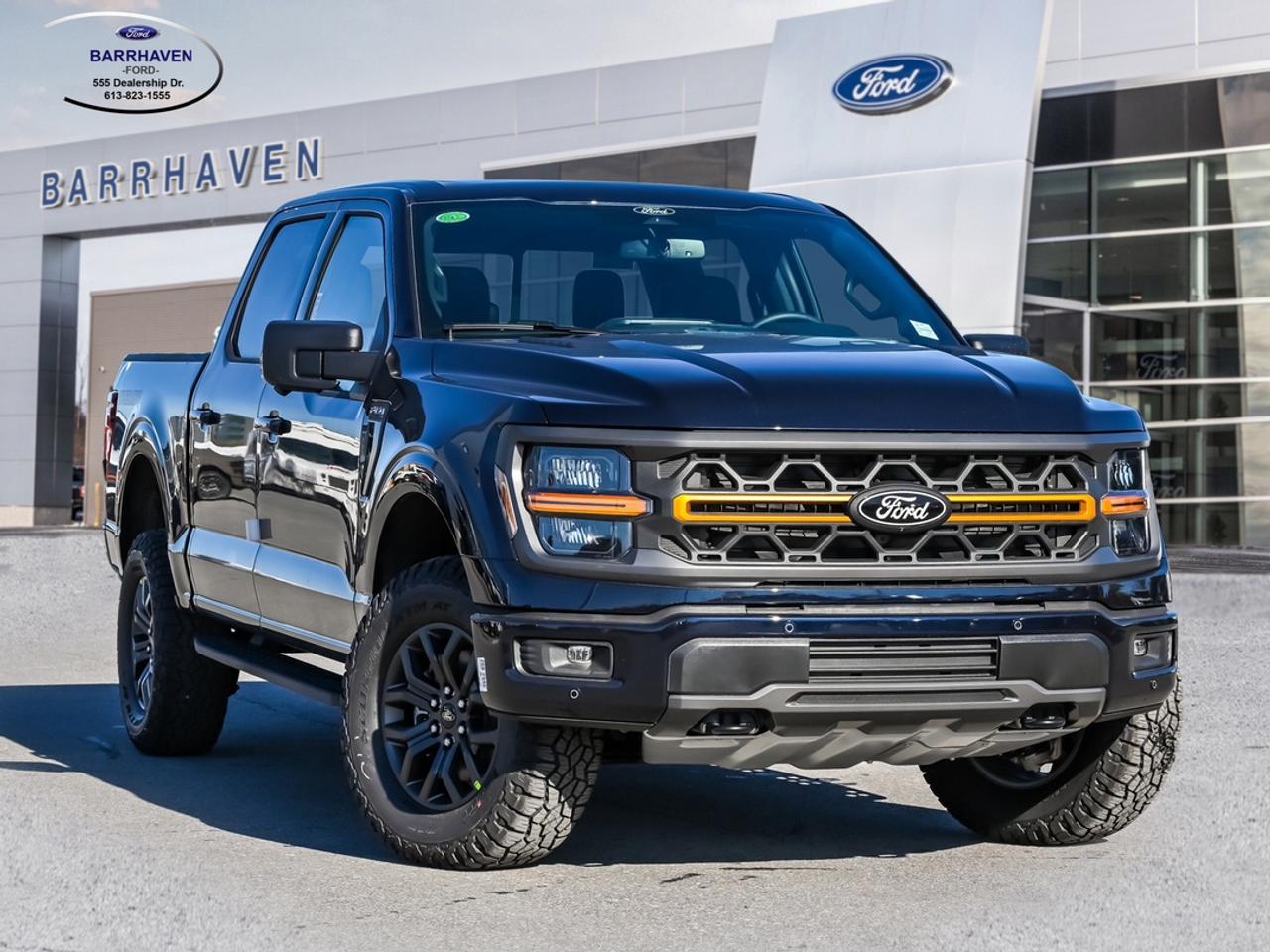 2026 Ford F-150 Tremor Photo