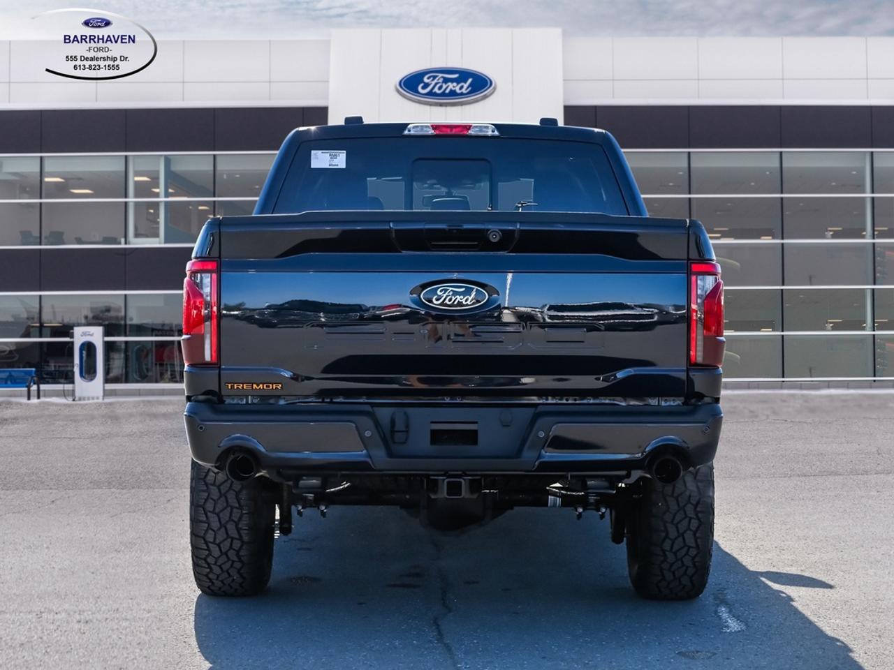 2026 Ford F-150 Tremor Photo
