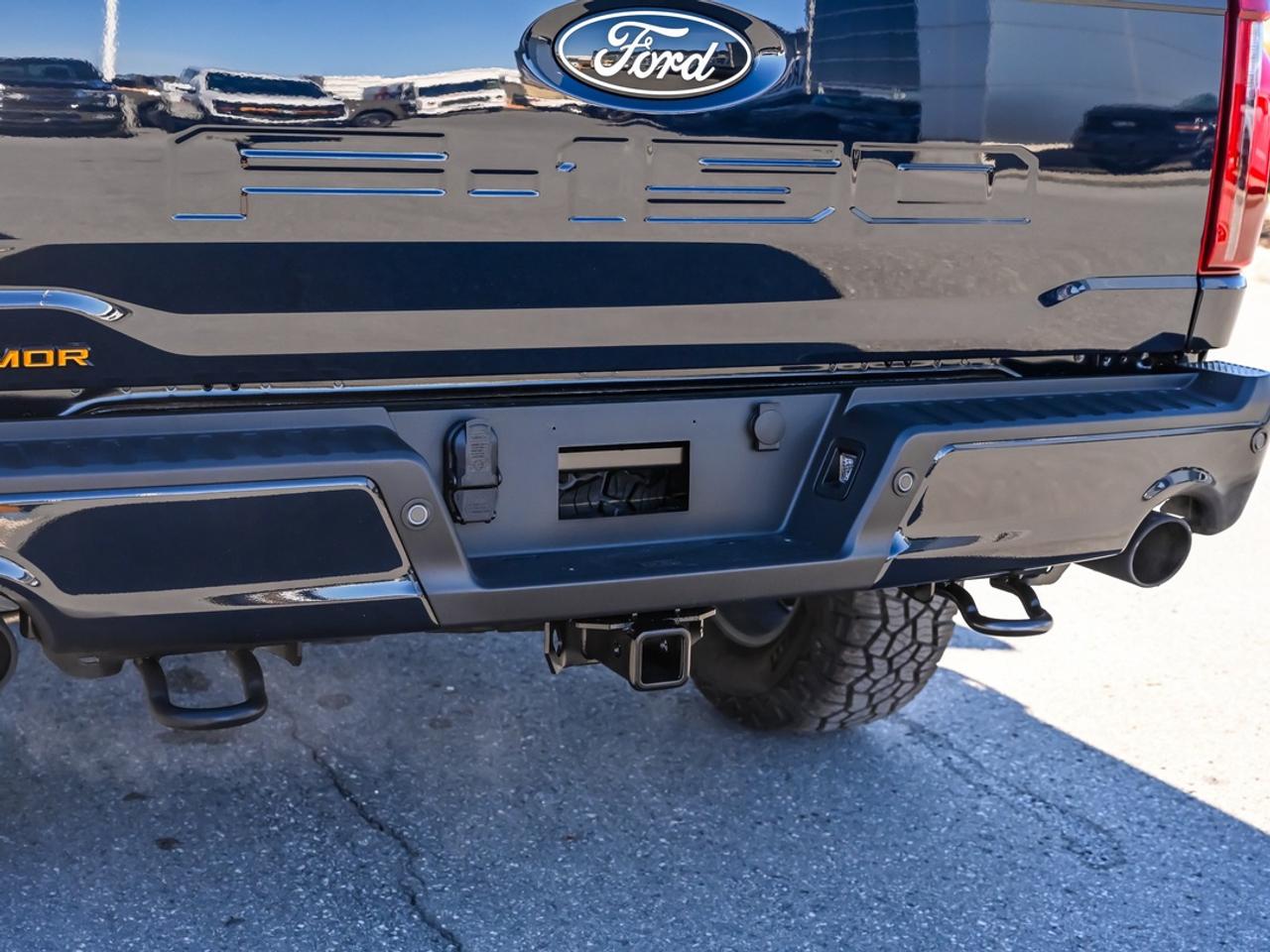 2026 Ford F-150 Tremor Photo