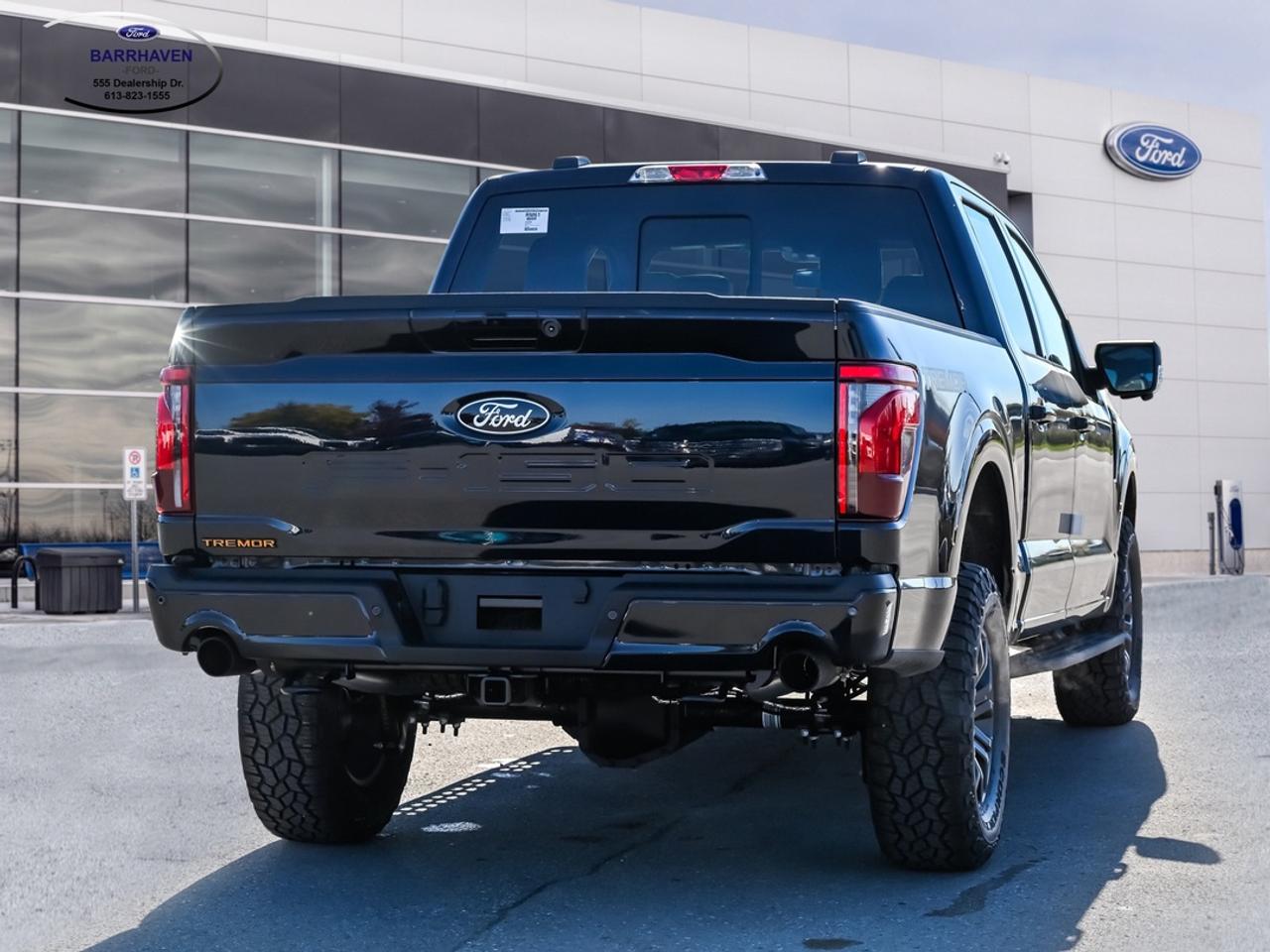 2026 Ford F-150 Tremor Photo2