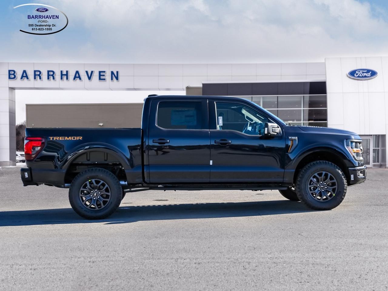 2026 Ford F-150 Tremor Photo1