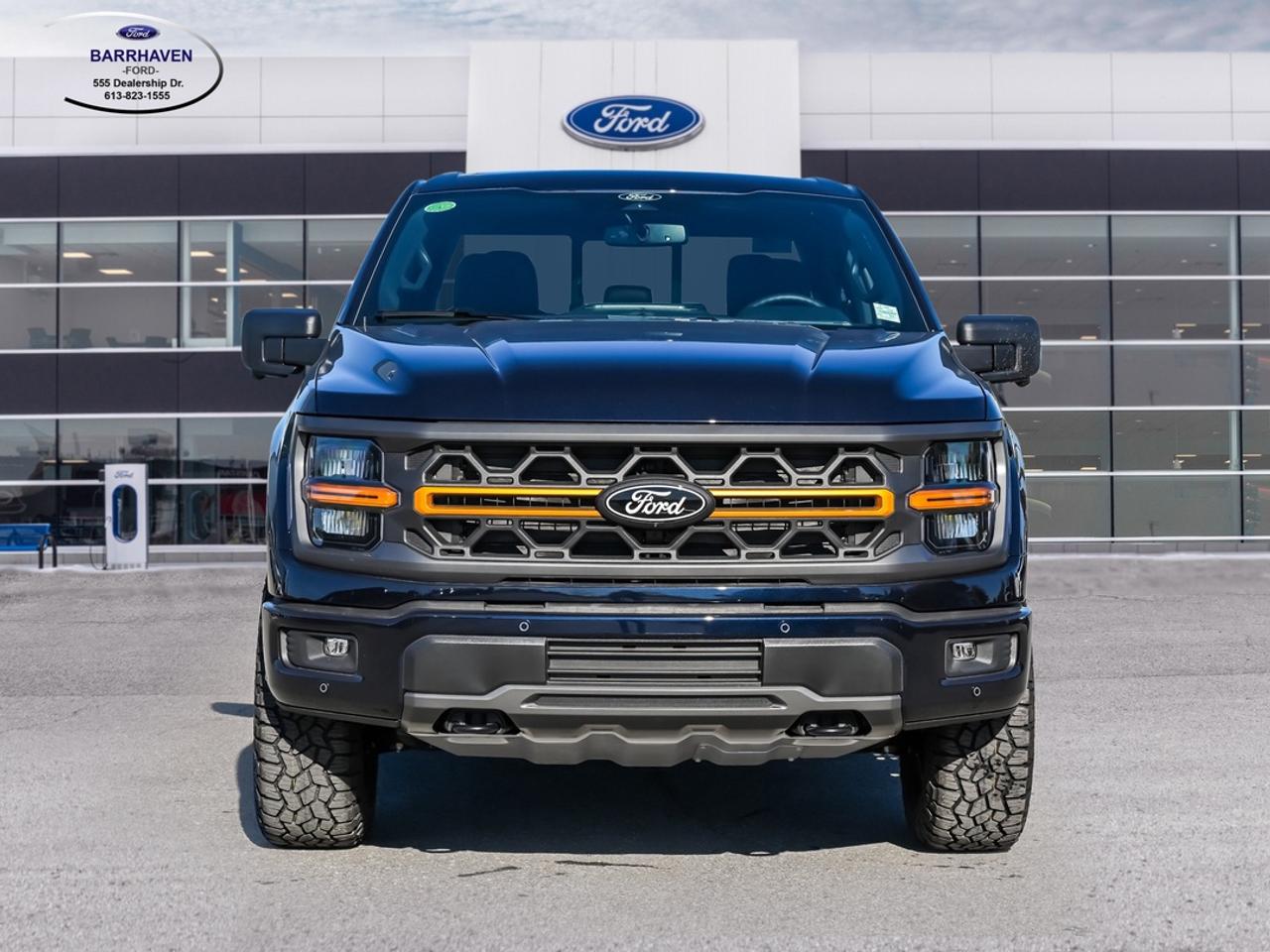 2026 Ford F-150 Tremor Photo
