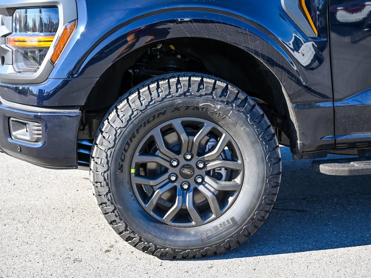 2026 Ford F-150 Tremor Photo