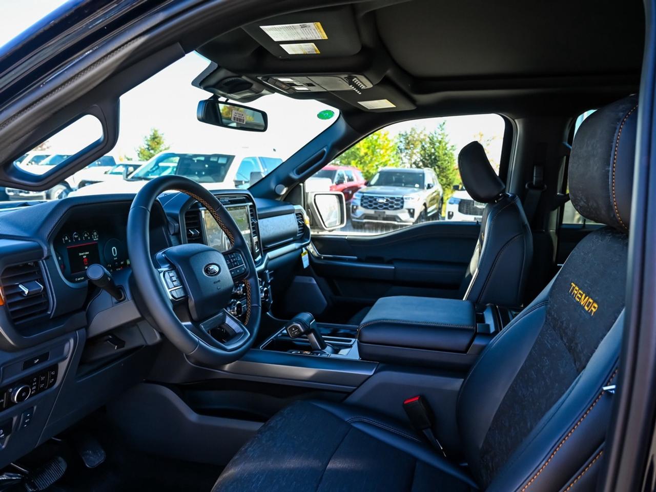 2026 Ford F-150 Tremor Photo
