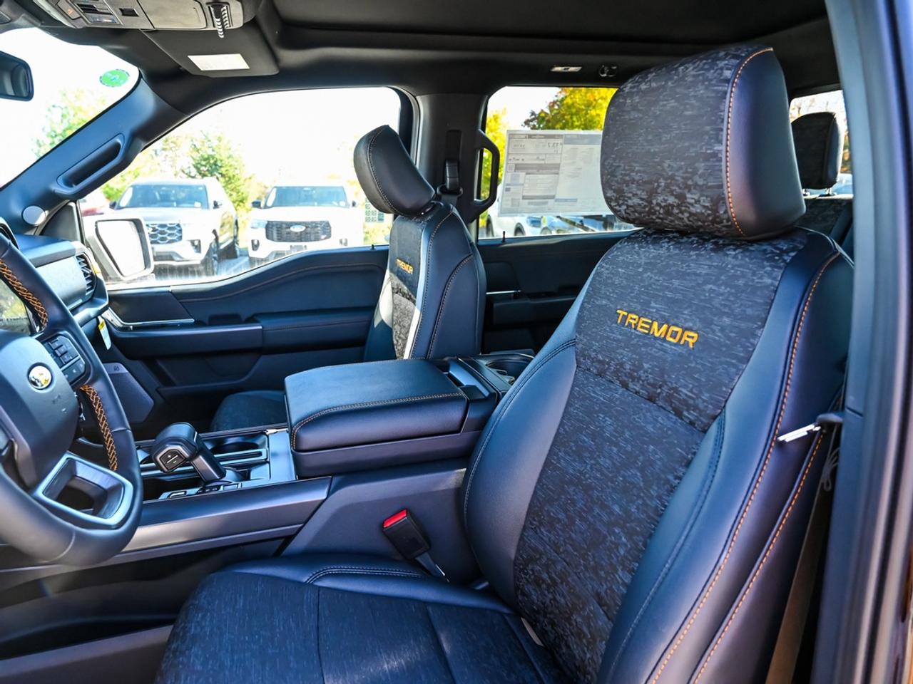 2026 Ford F-150 Tremor Photo