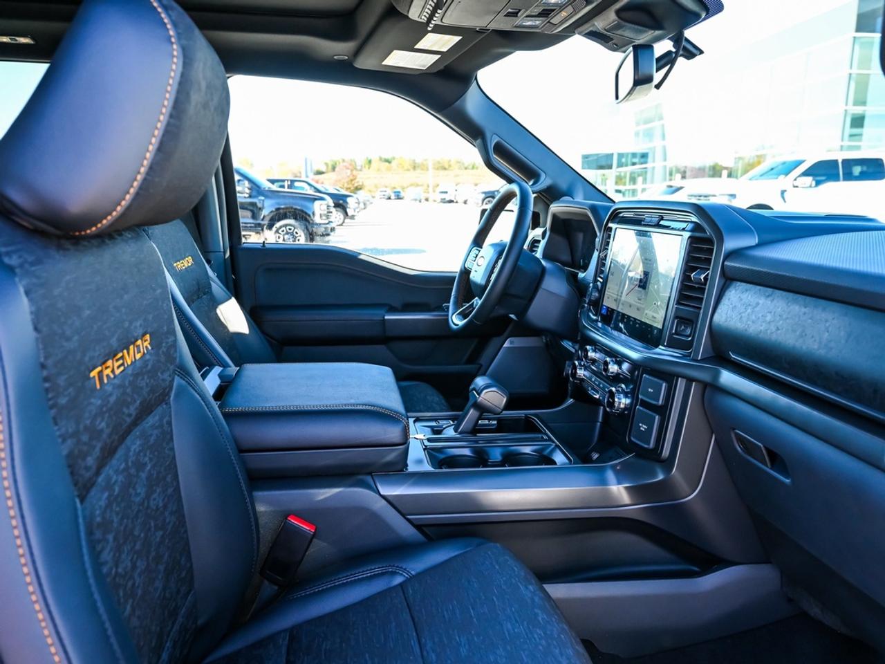 2026 Ford F-150 Tremor Photo