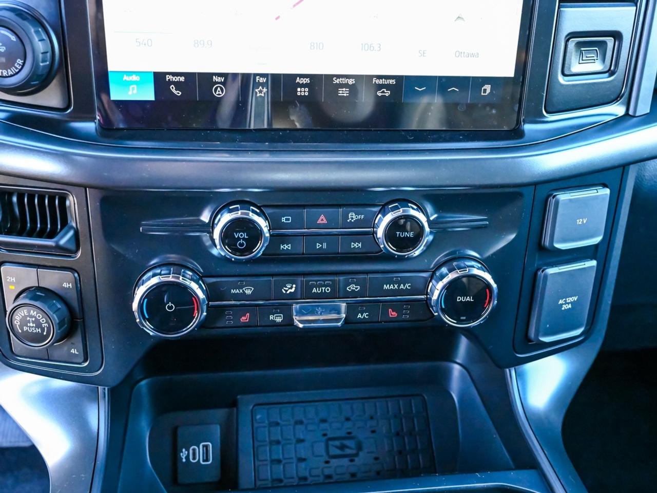 2026 Ford F-150 Tremor Photo