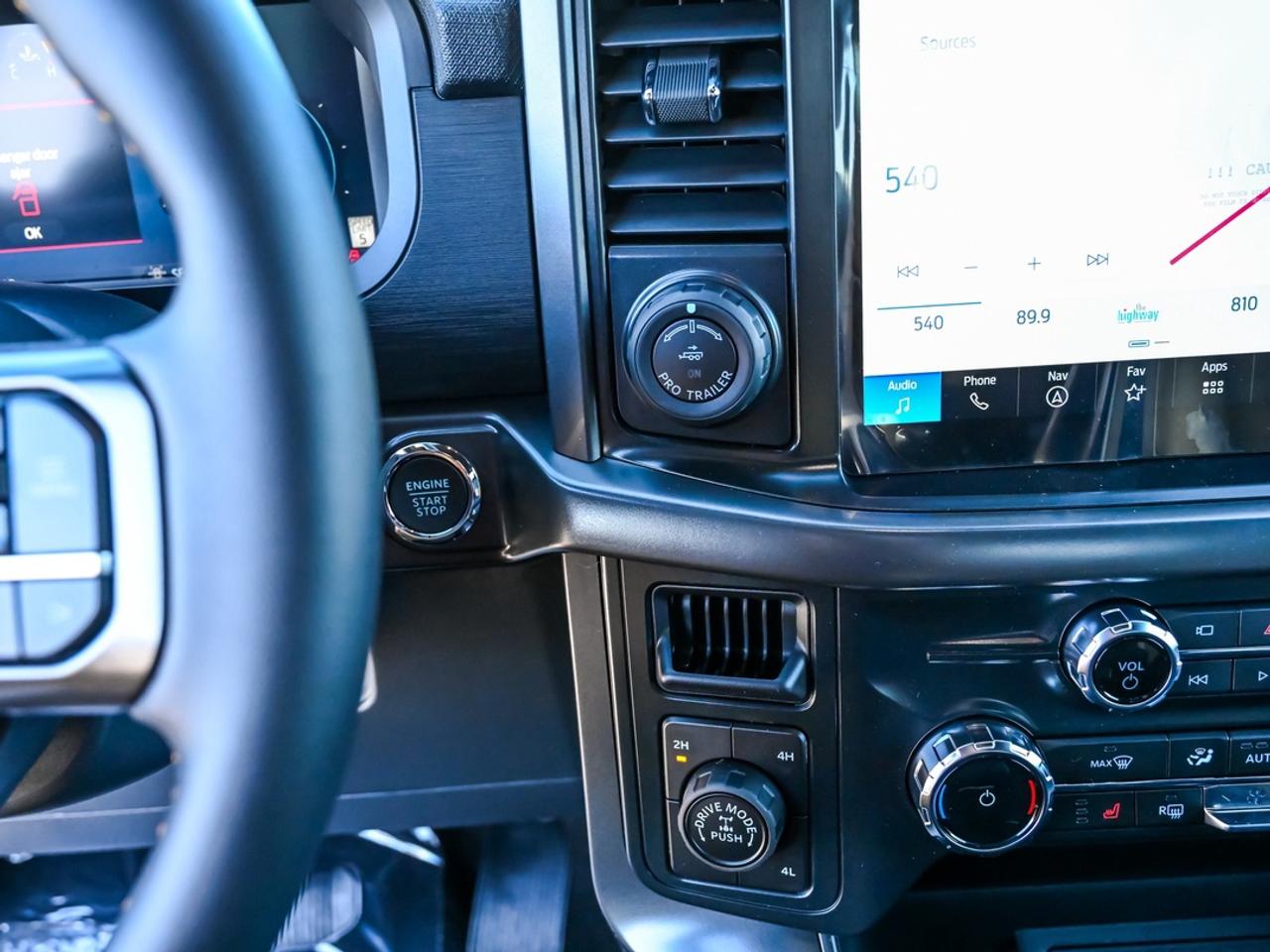 2026 Ford F-150 Tremor Photo
