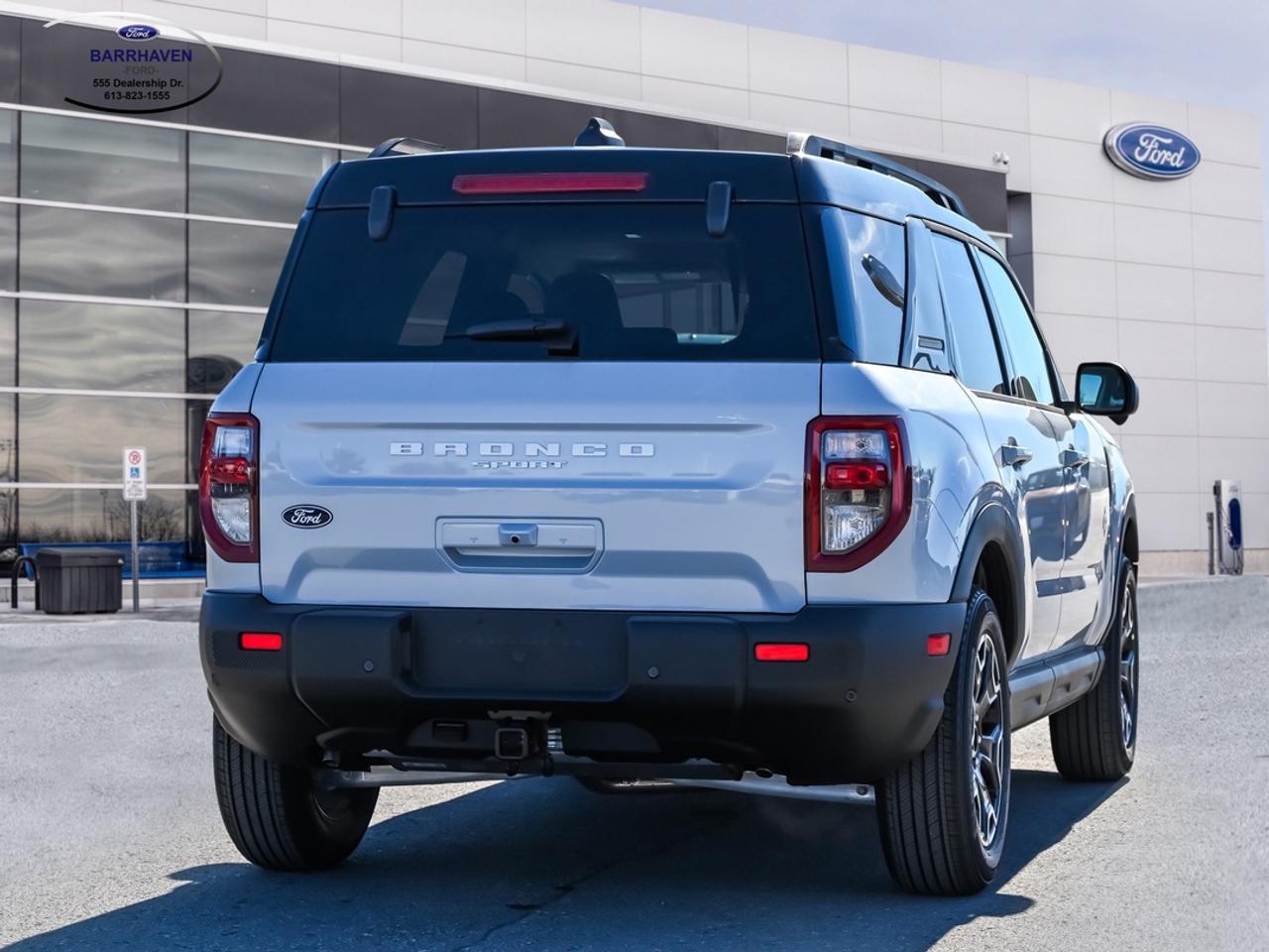 2026 Ford Bronco Sport Outer Banks Photo