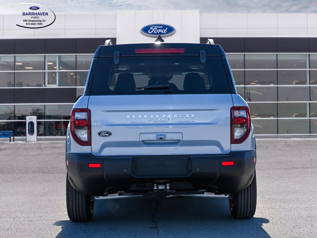 2026 Ford Bronco Sport Outer Banks Photo
