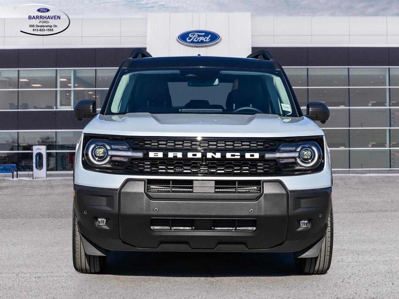 2026 Ford Bronco Sport Outer Banks Photo