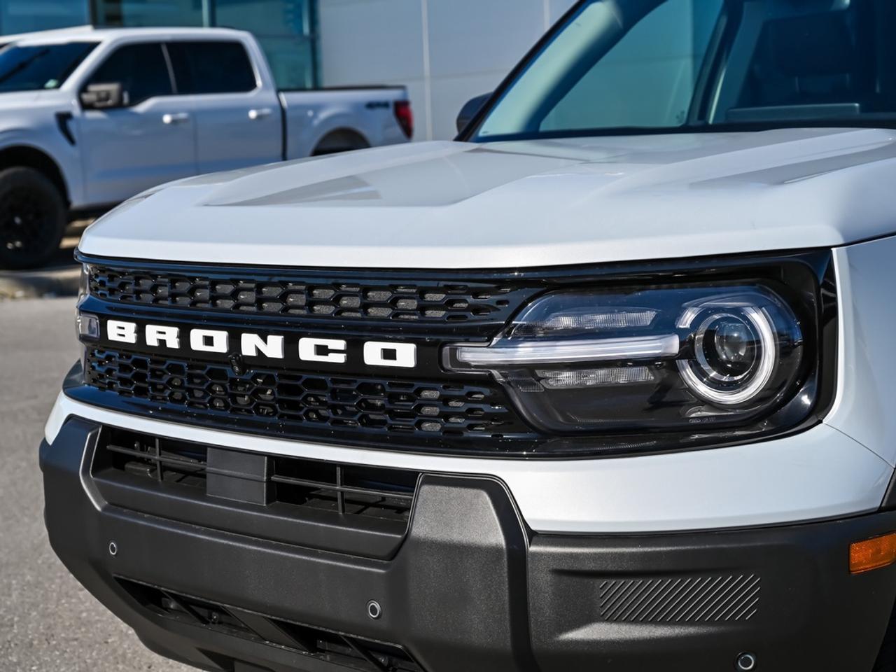 2026 Ford Bronco Sport Outer Banks Photo