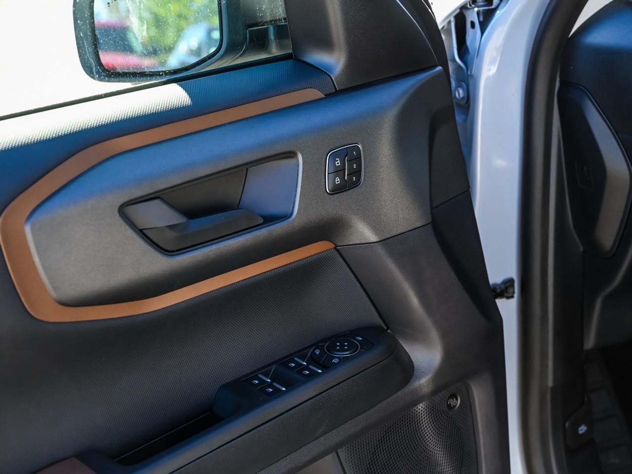 2026 Ford Bronco Sport Outer Banks Photo