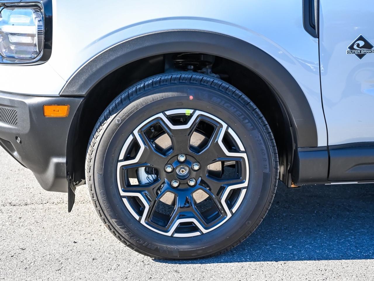 2026 Ford Bronco Sport Outer Banks Photo
