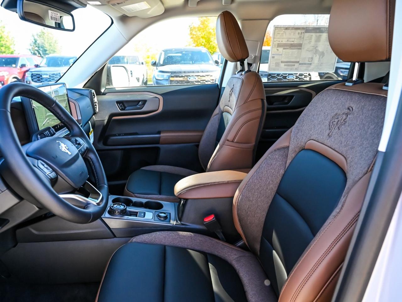 2026 Ford Bronco Sport Outer Banks Photo
