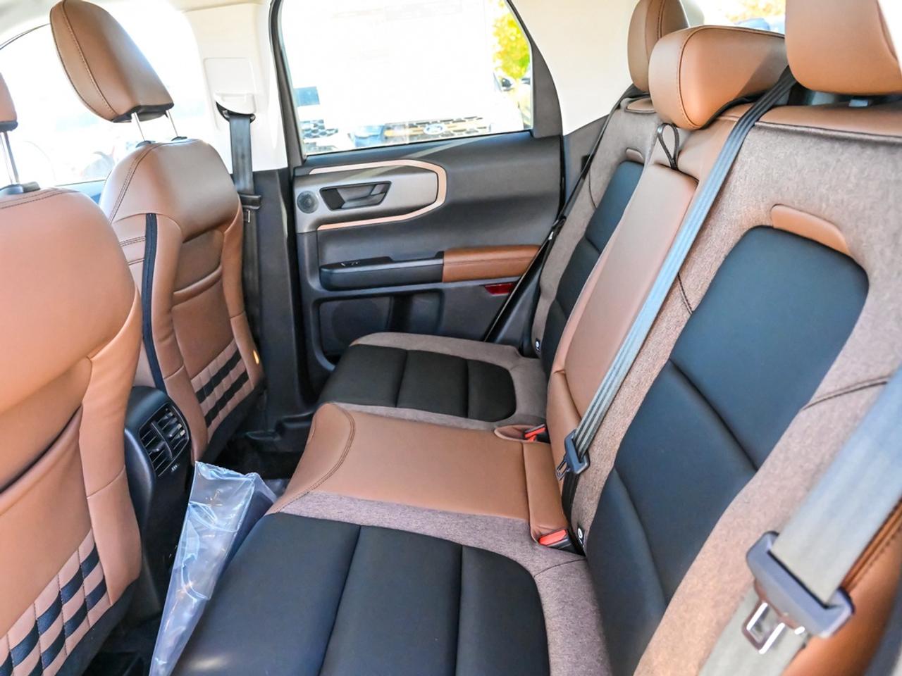 2026 Ford Bronco Sport Outer Banks Photo