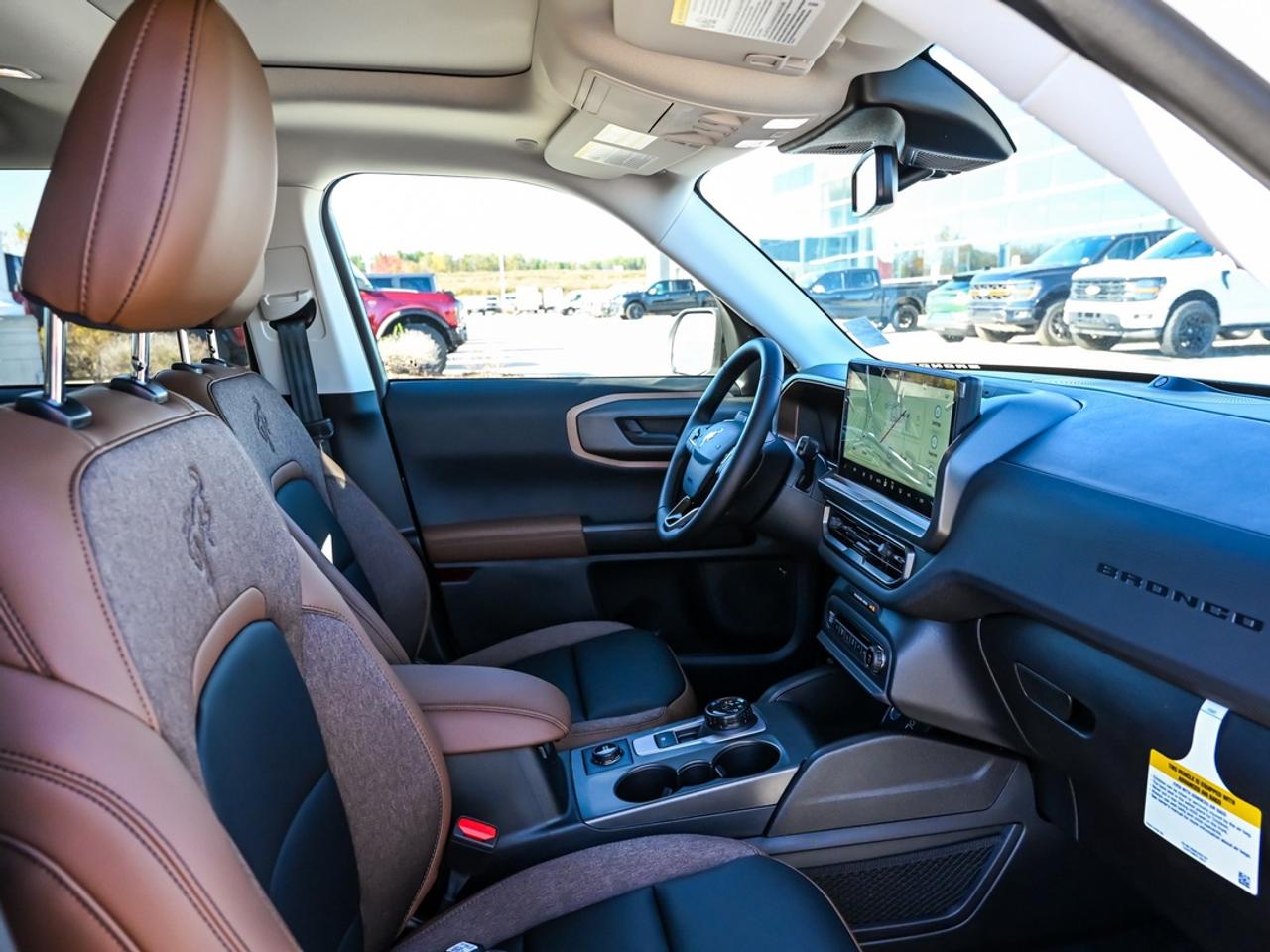 2026 Ford Bronco Sport Outer Banks Photo