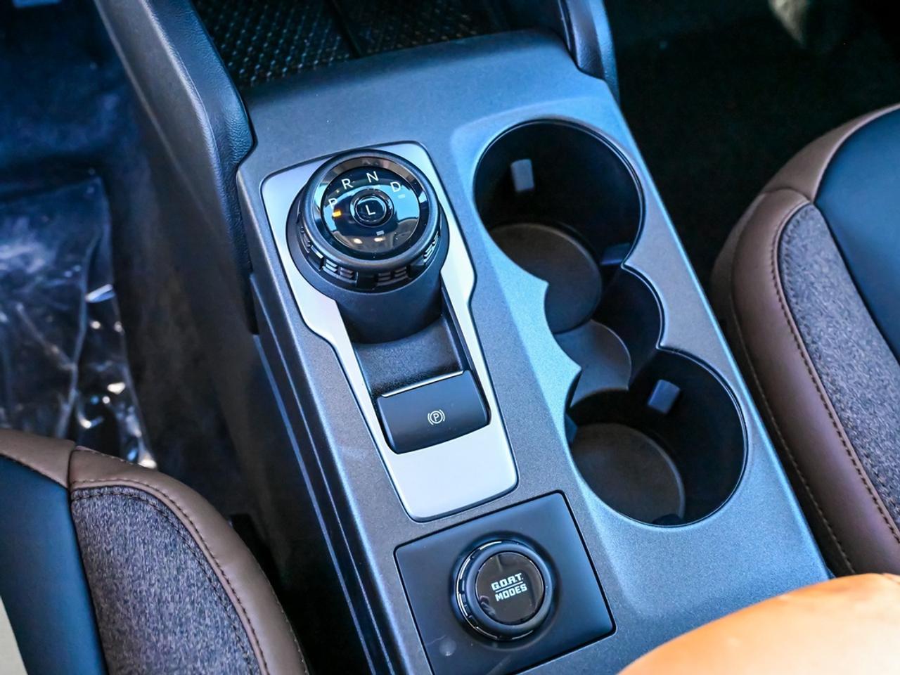 2026 Ford Bronco Sport Outer Banks Photo
