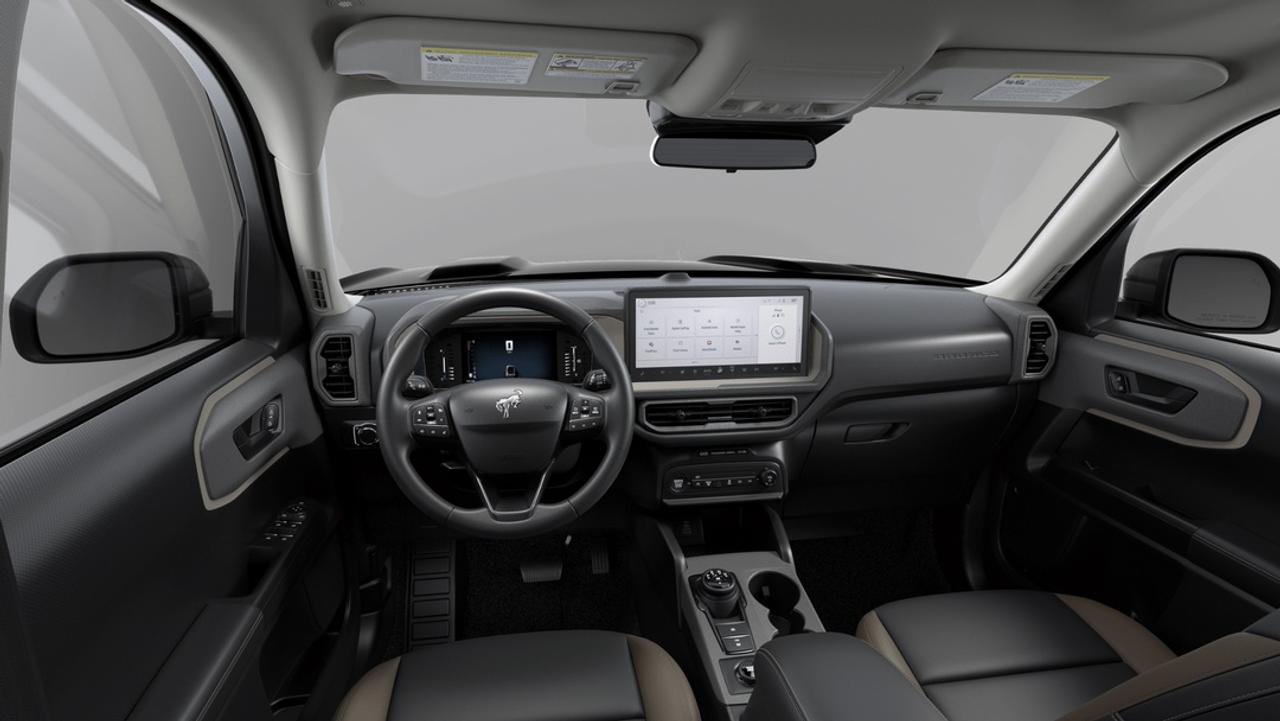 2026 Ford Bronco Sport Big Bend Photo