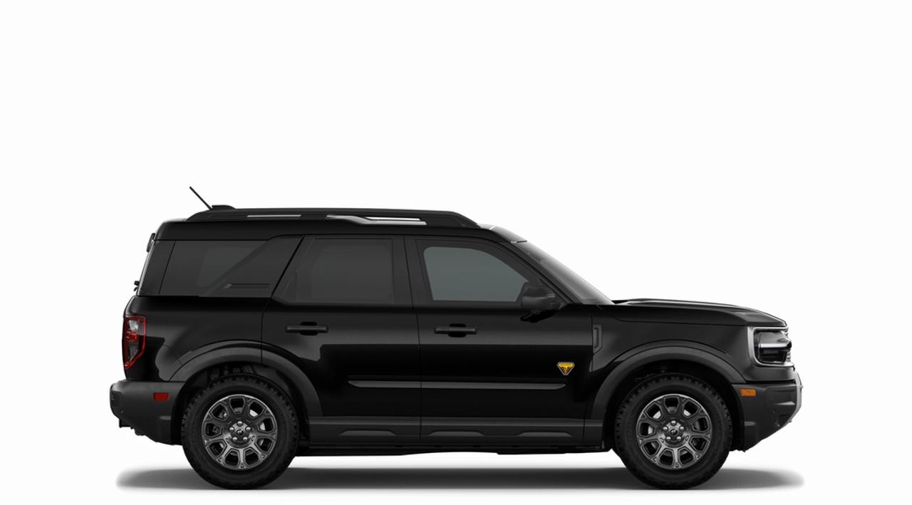 2026 Ford Bronco Sport BADLANDS Photo4