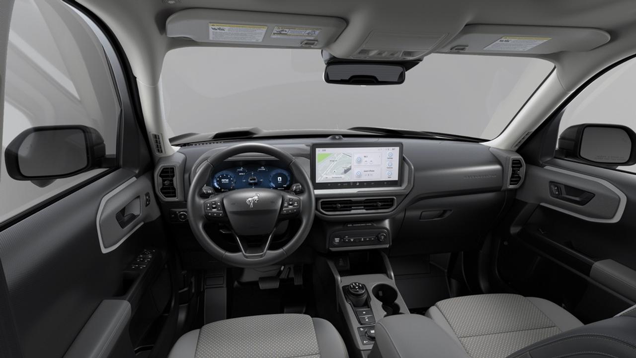 2026 Ford Bronco Sport BADLANDS Photo