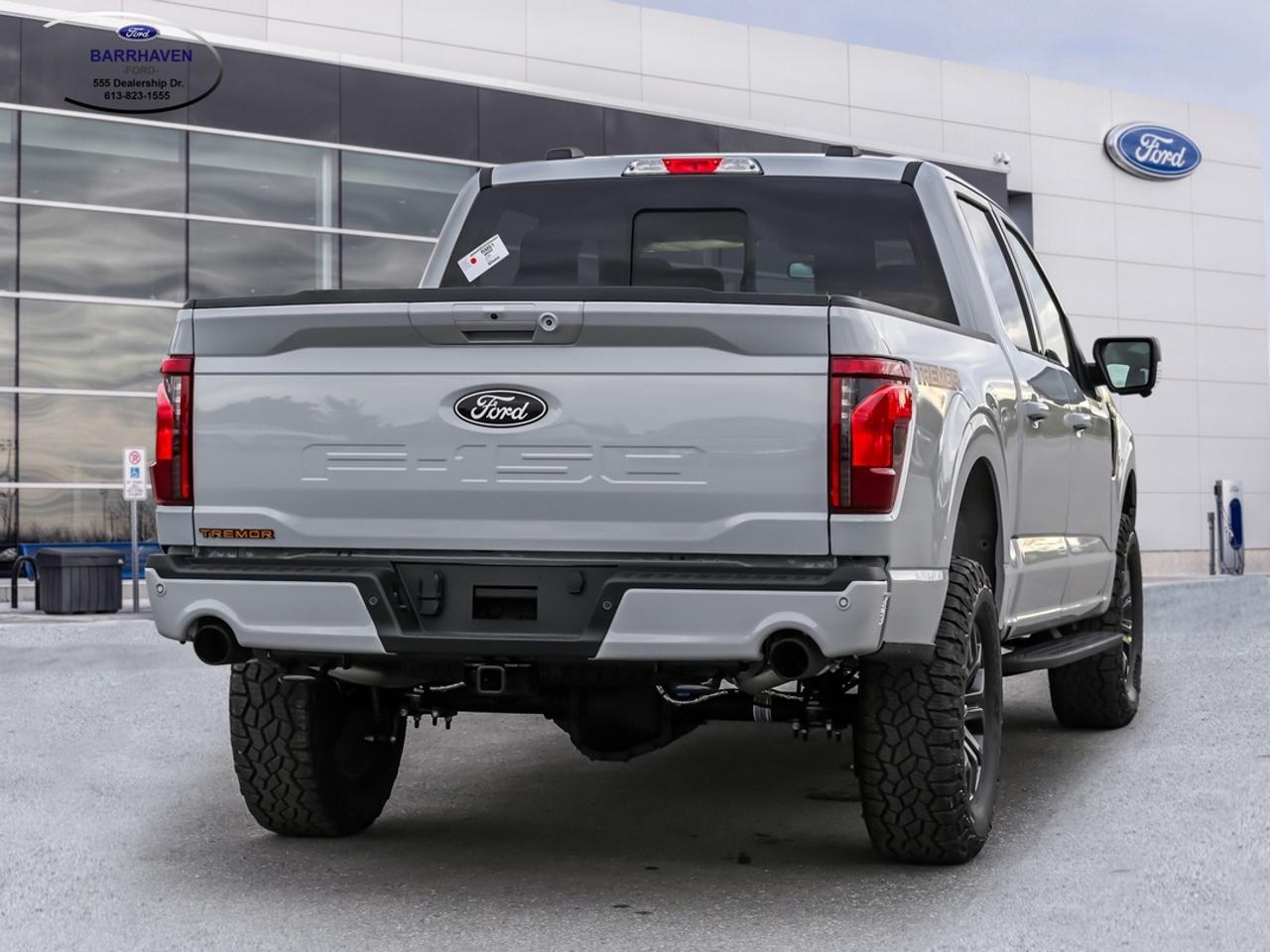 2026 Ford F-150 Tremor Photo