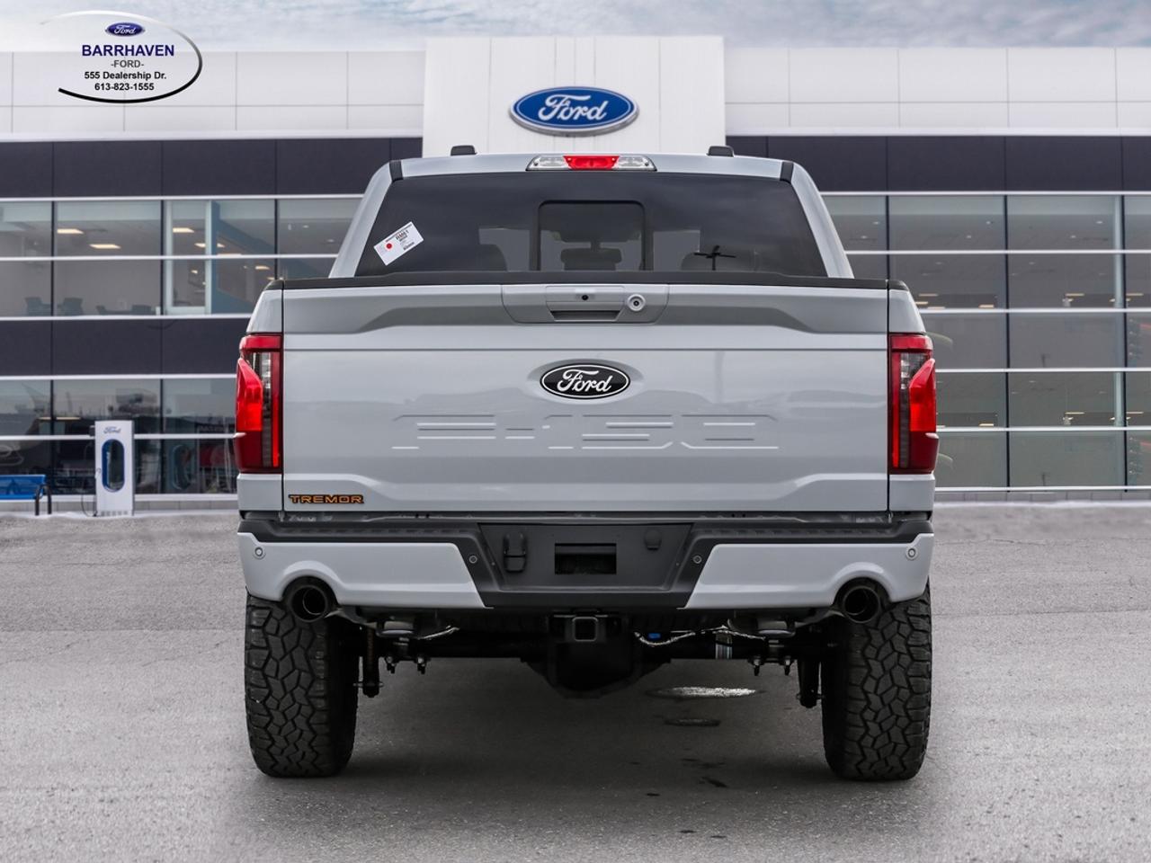 2026 Ford F-150 Tremor Photo