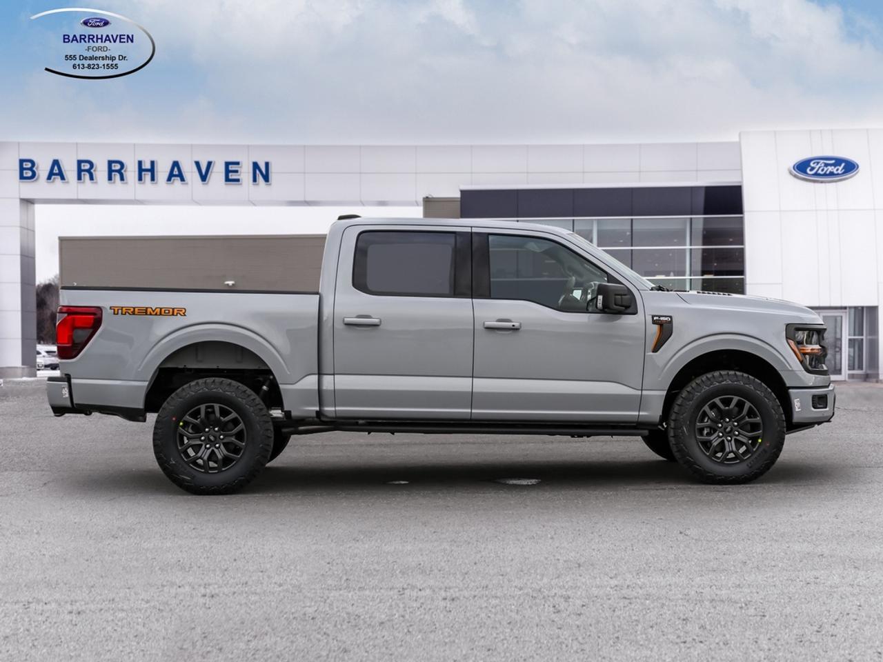 2026 Ford F-150 Tremor Photo