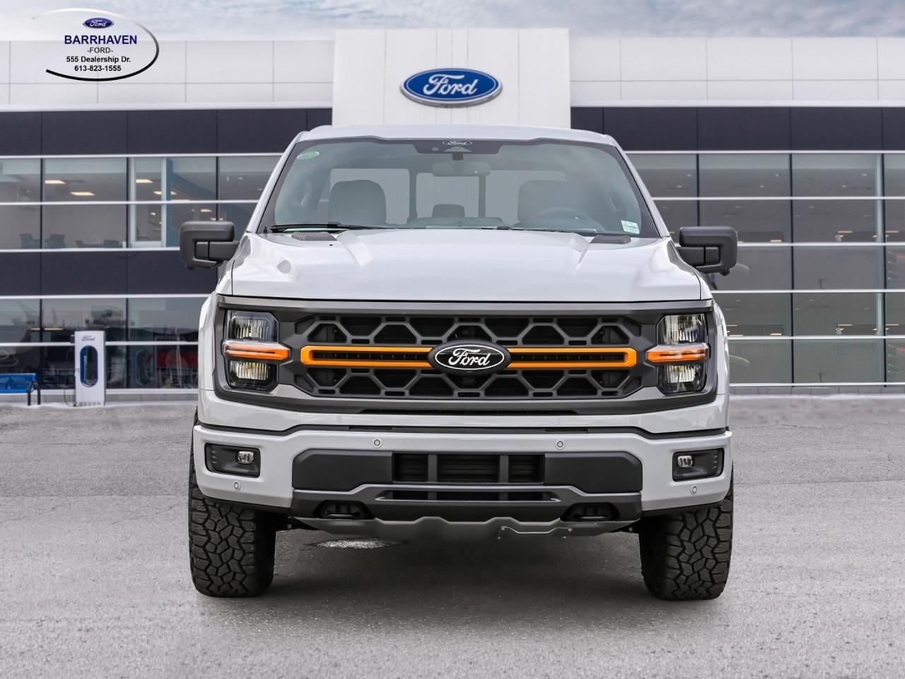 2026 Ford F-150 Tremor Photo