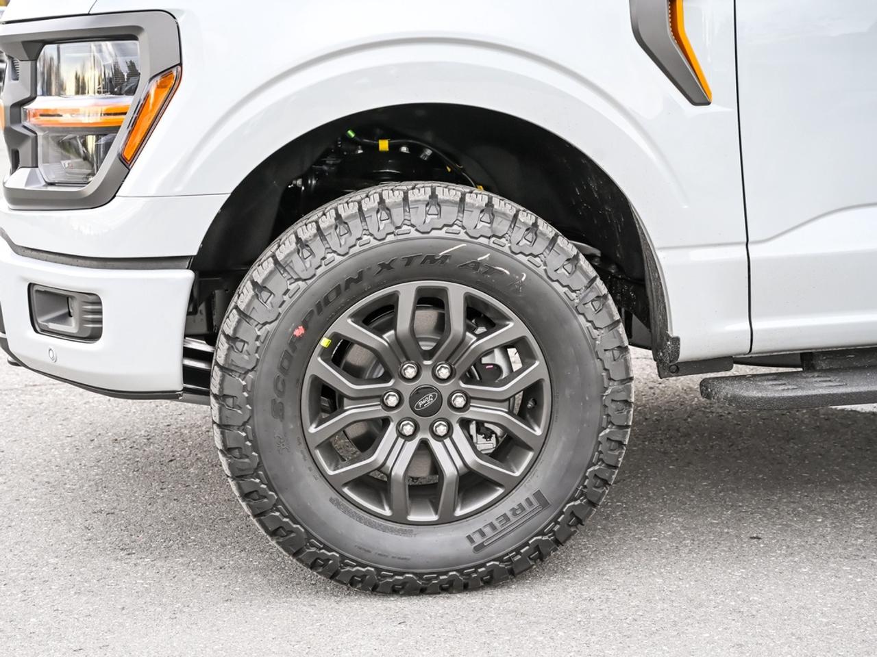 2026 Ford F-150 Tremor Photo