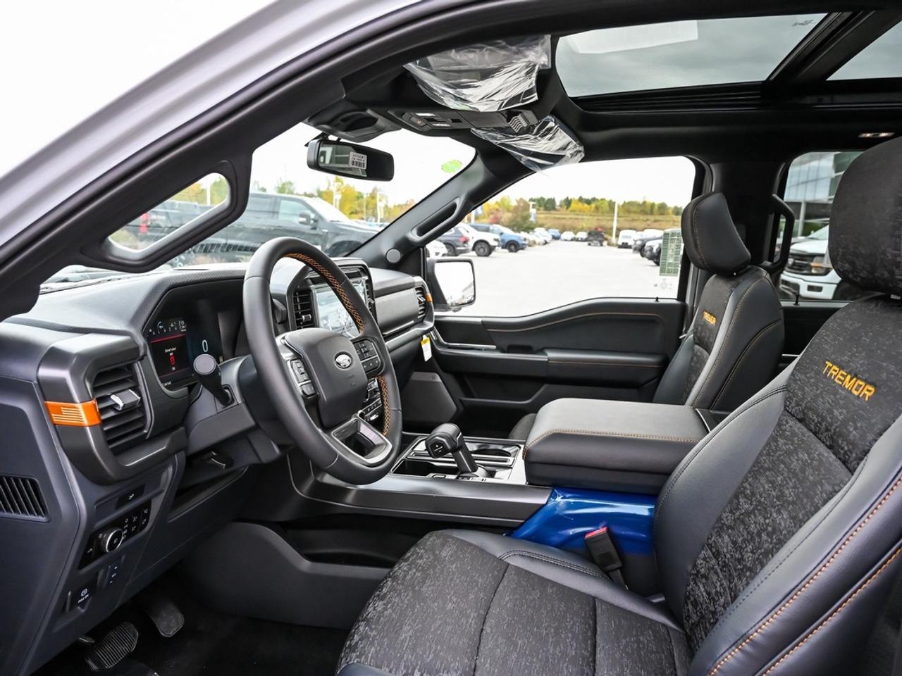 2026 Ford F-150 Tremor Photo