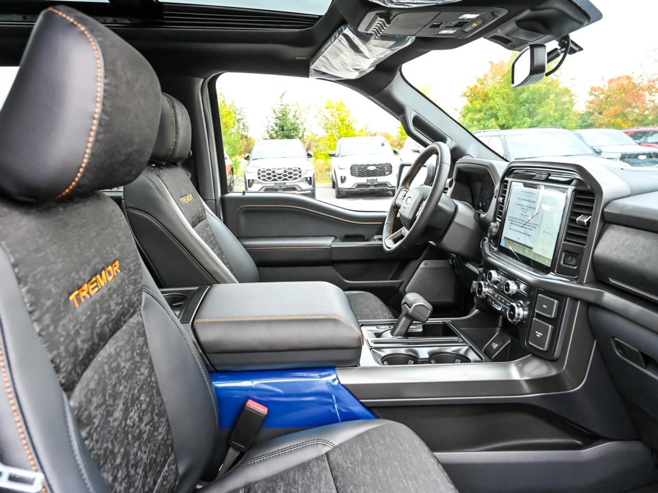2026 Ford F-150 Tremor Photo