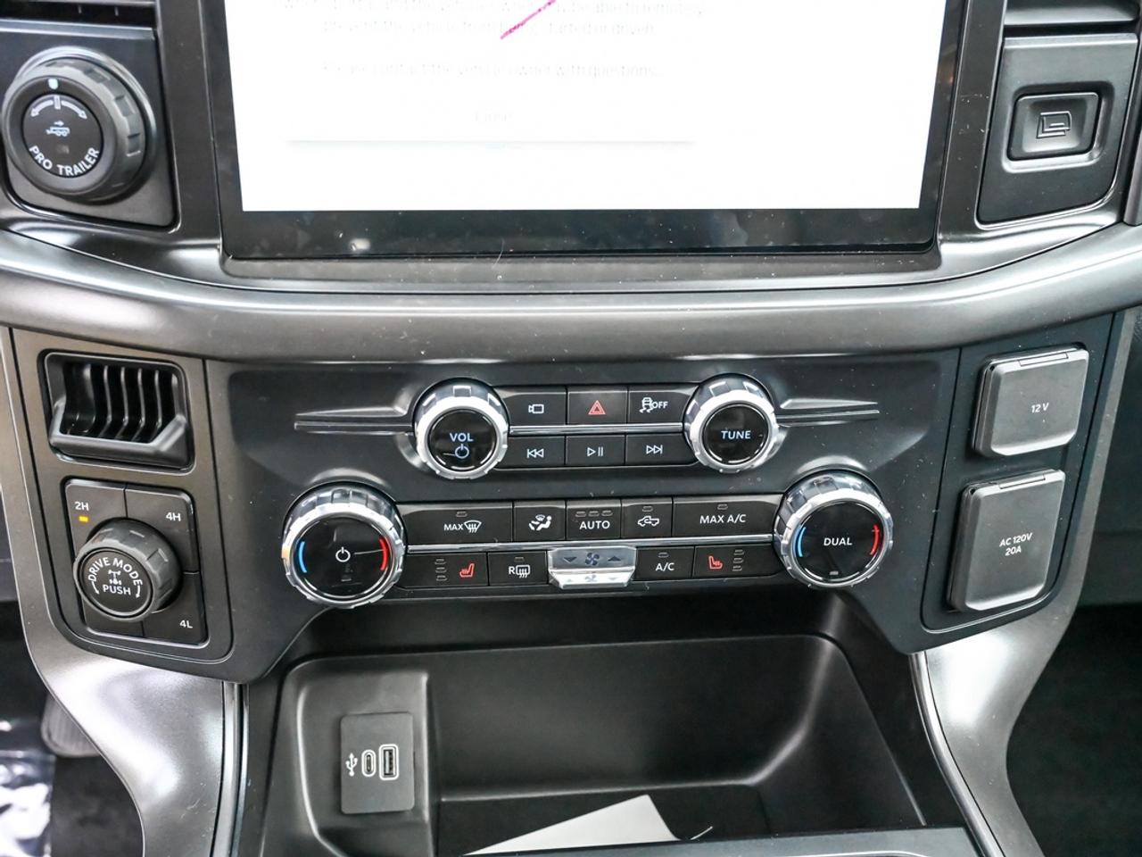 2026 Ford F-150 Tremor Photo
