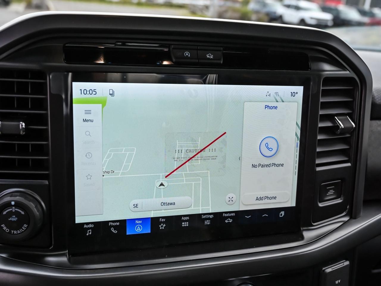 2026 Ford F-150 Tremor Photo