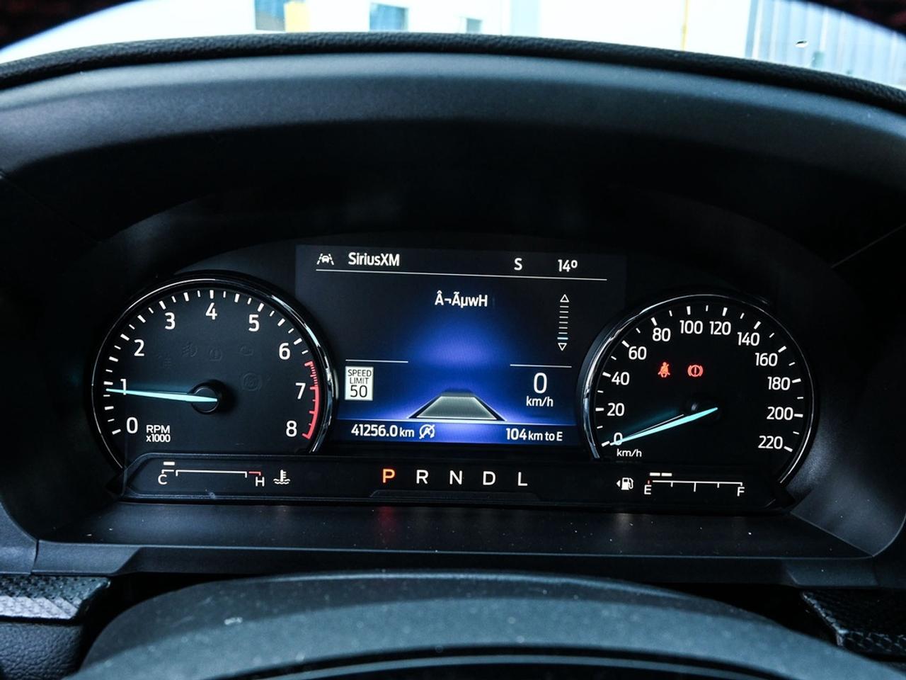 2024 Ford Explorer ST-Line Photo