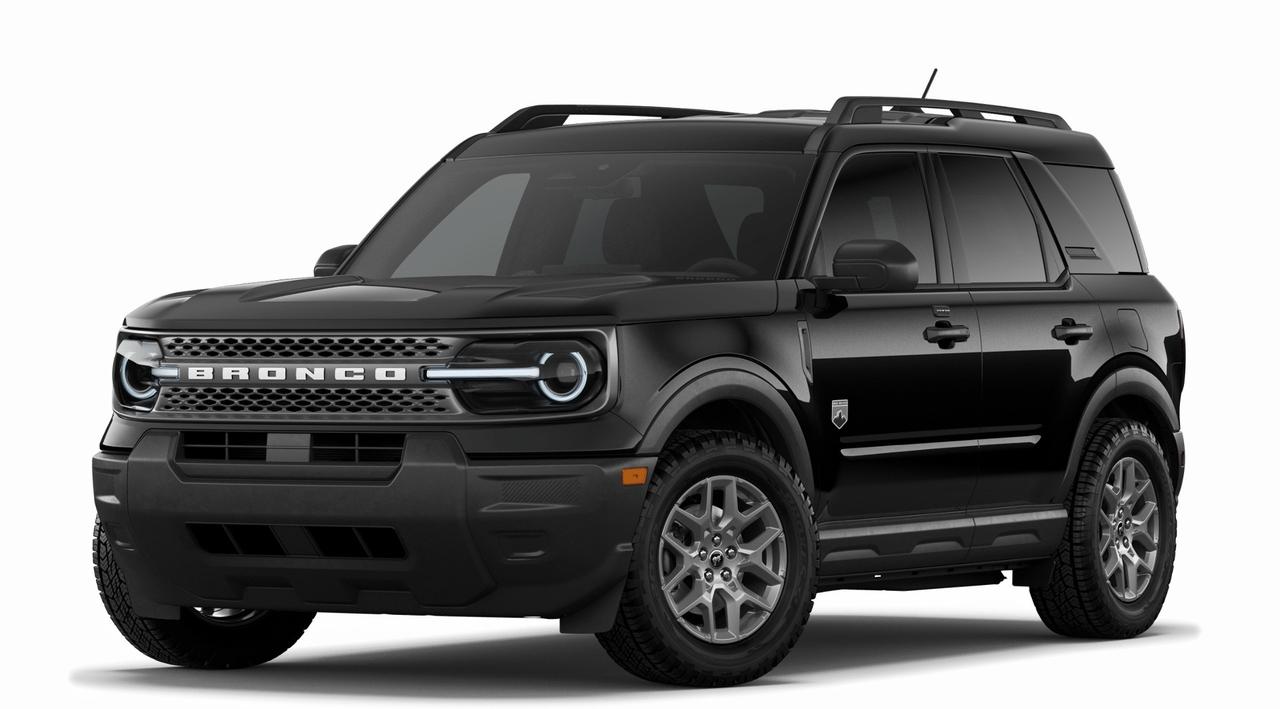 2026 Ford Bronco Sport Big Bend Photo