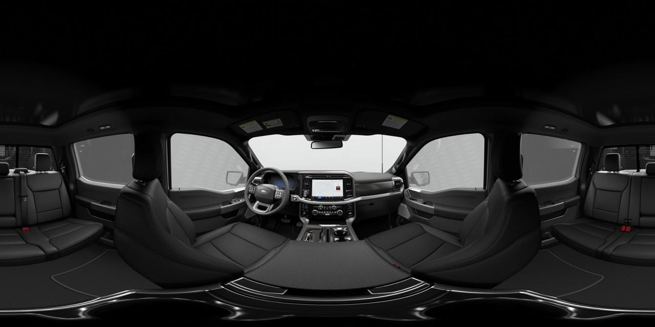 2026 Ford F-150 Lariat Photo1