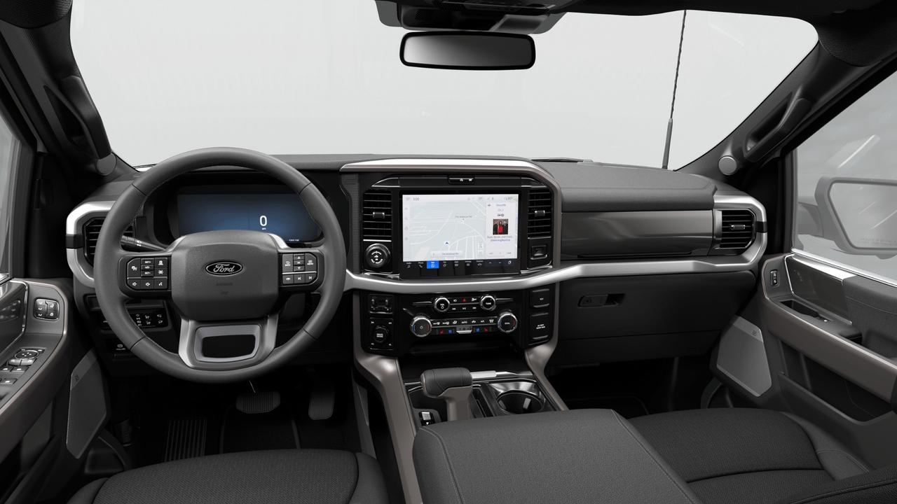 2026 Ford F-150 Lariat Photo