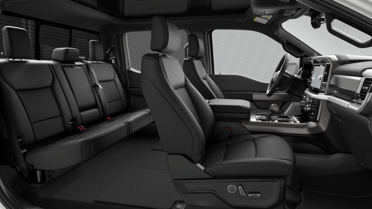 2026 Ford F-150 Lariat Photo